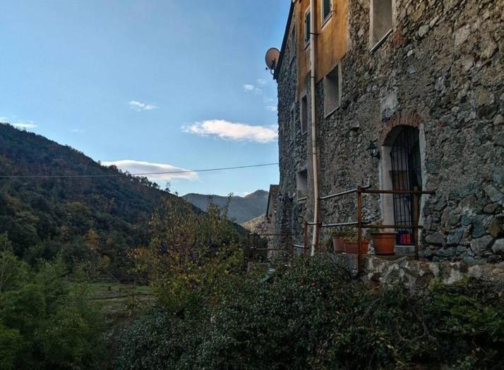 Willa La Casa Di Mo Albisola Superiore Zewnętrze zdjęcie