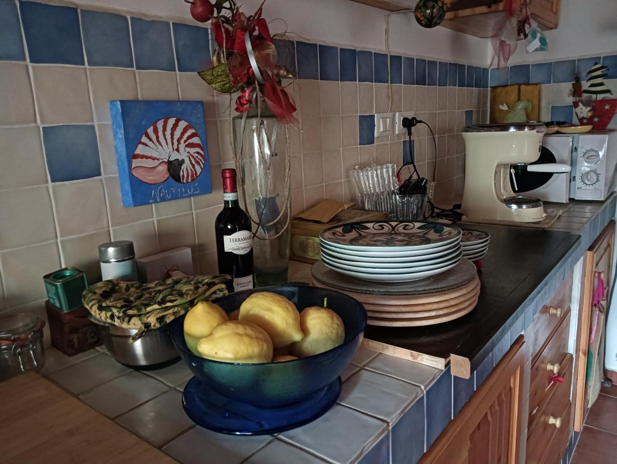 Willa La Casa Di Mo Albisola Superiore Zewnętrze zdjęcie