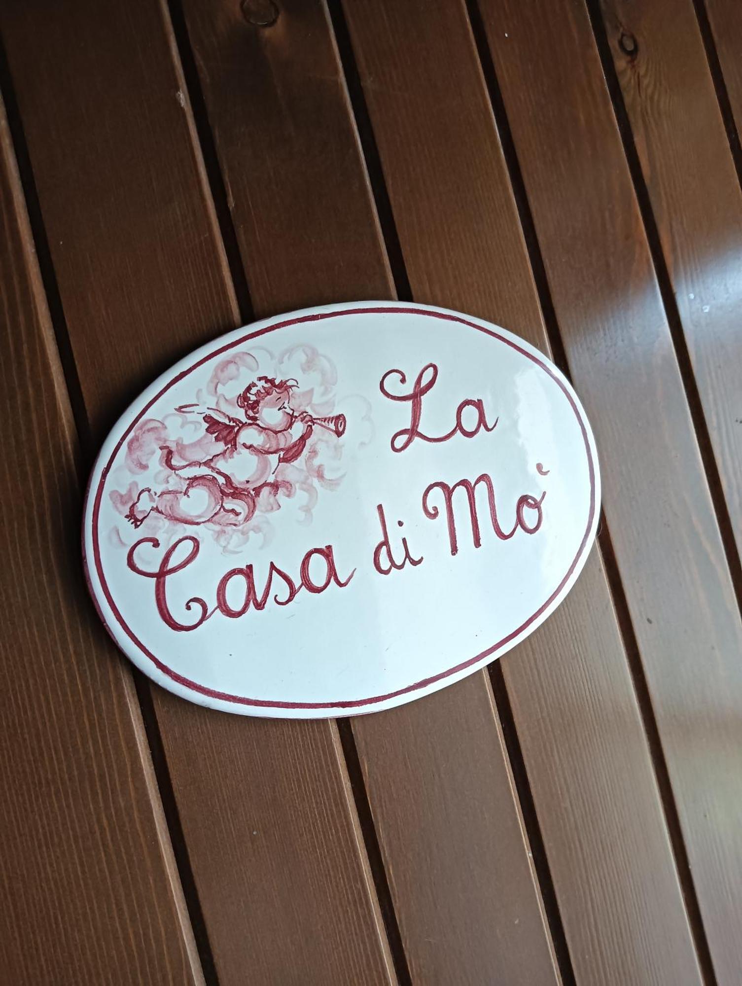 Willa La Casa Di Mo Albisola Superiore Zewnętrze zdjęcie