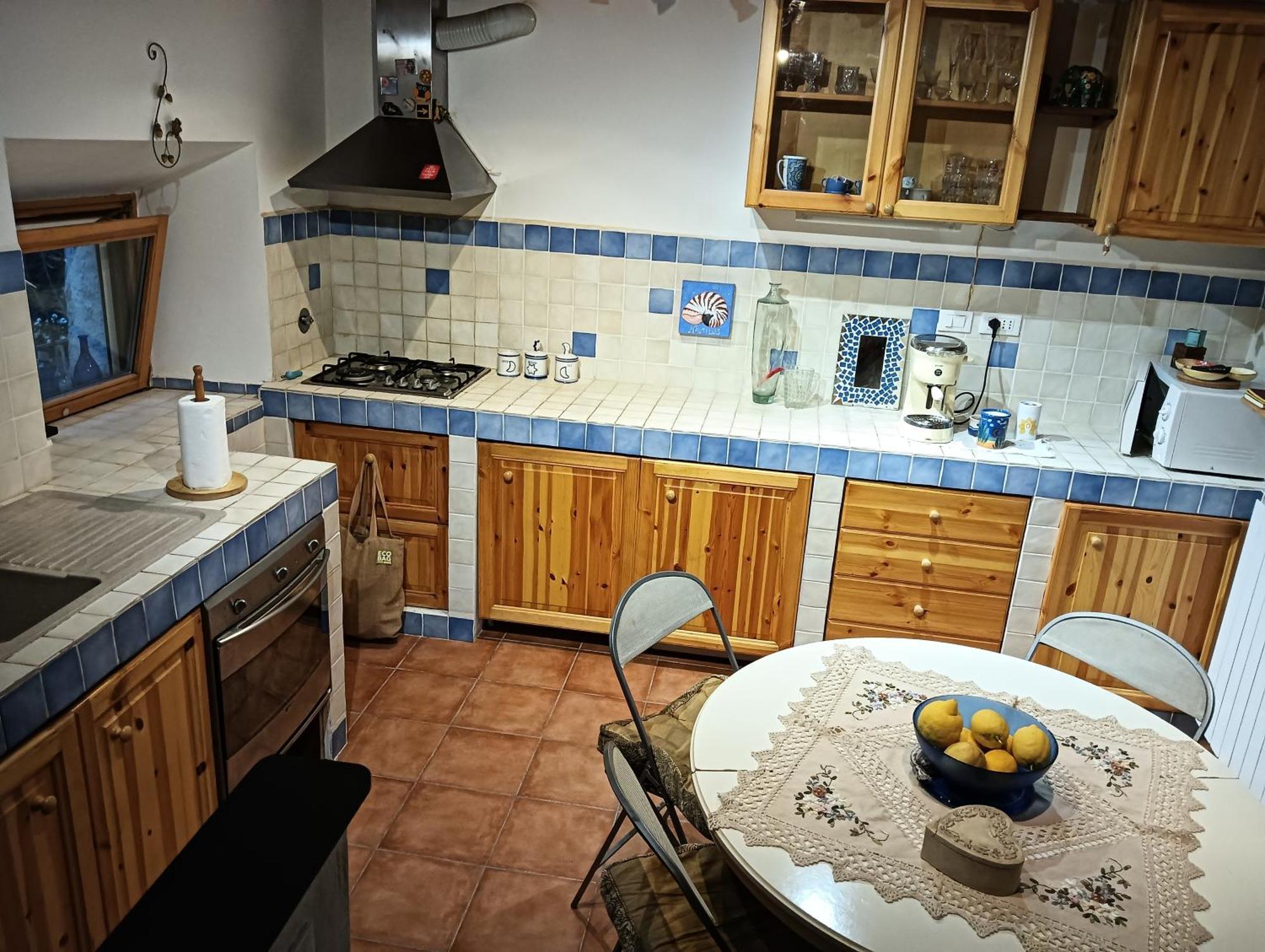 Willa La Casa Di Mo Albisola Superiore Zewnętrze zdjęcie