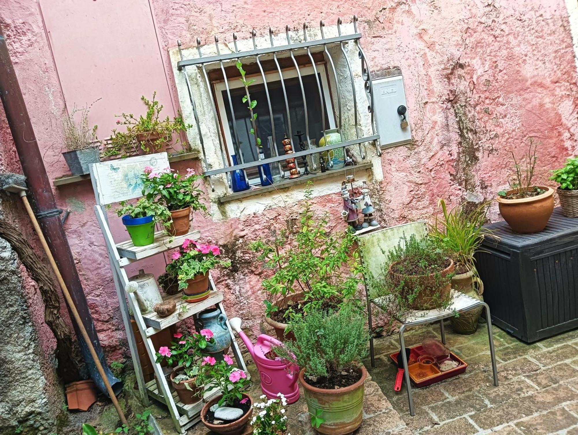 Willa La Casa Di Mo Albisola Superiore Zewnętrze zdjęcie